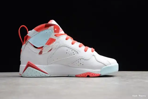 Kick Theory Topaz Mist Jordan 442960-104 (GS) Retro 7 Air 0506